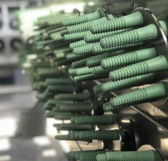 ยางถอนขนไก่ JRP