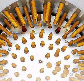 ยางถอนขนไก่ JRP