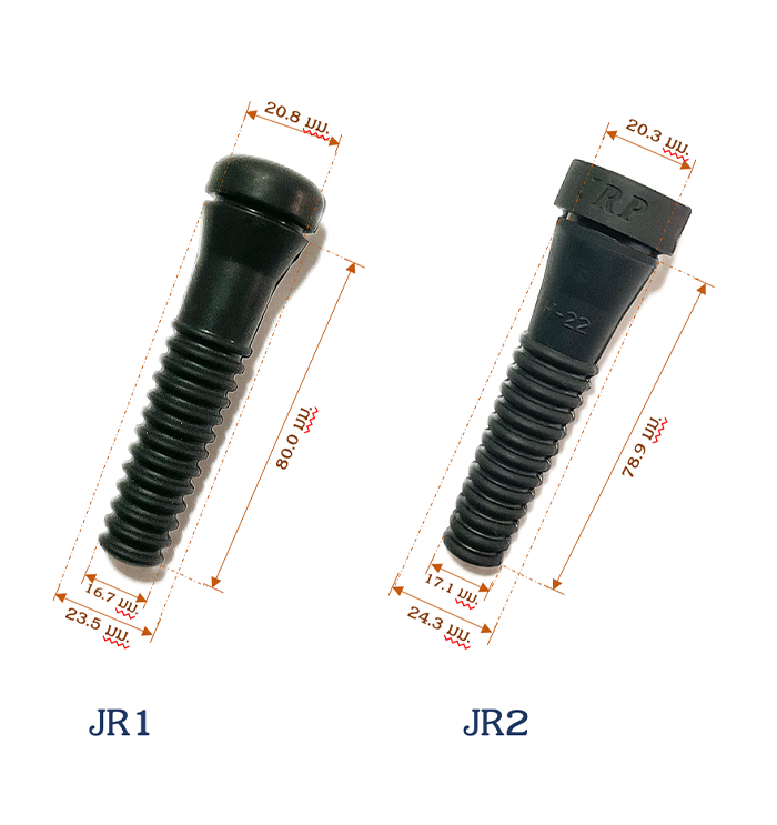 ยางถอนขนไก่ สำหรับระบบสายพาน